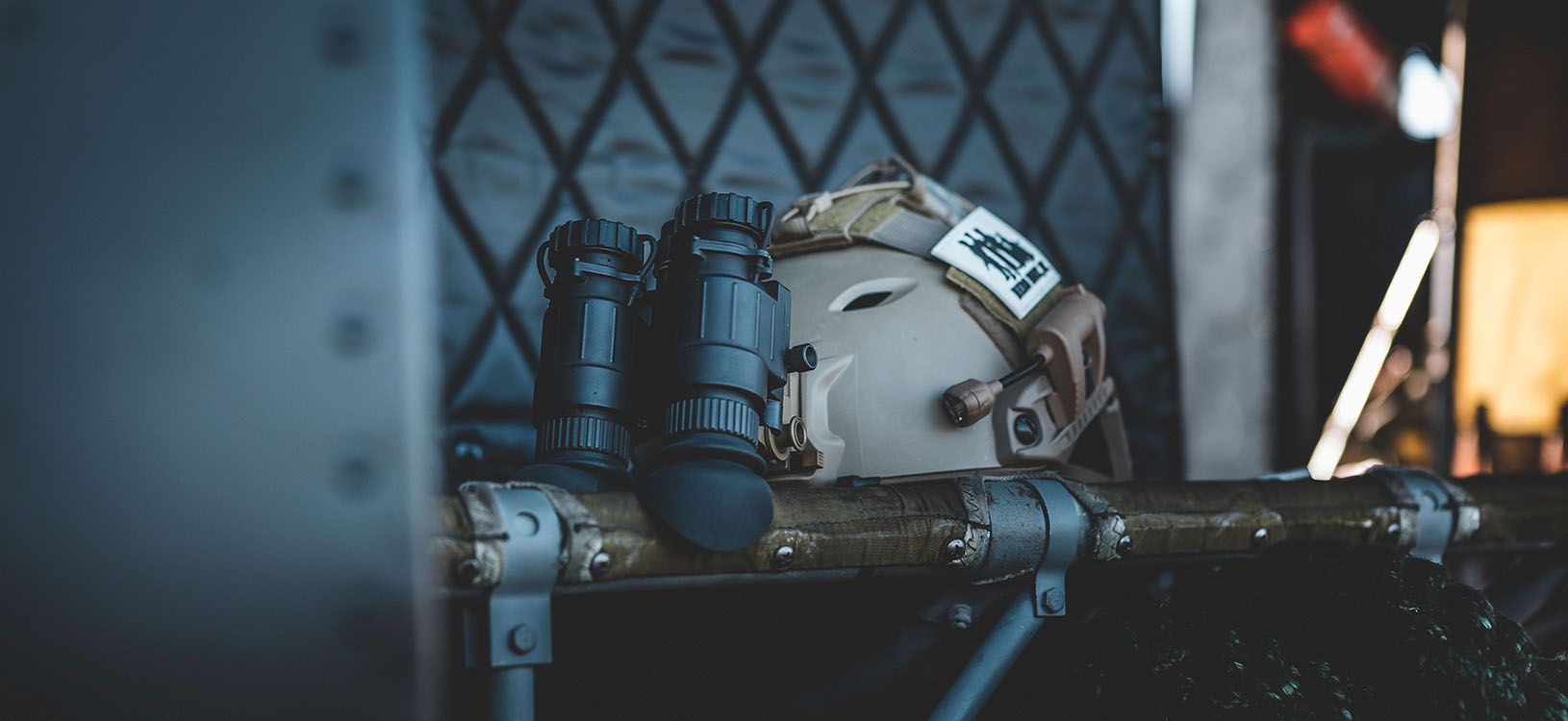 How to take care of night vision equipment