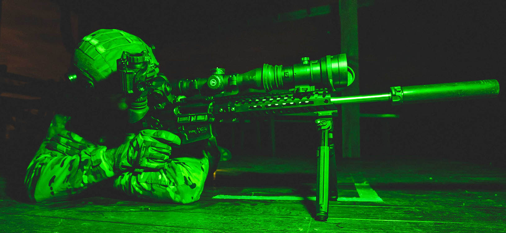 The best night-vision scope for a newbie
