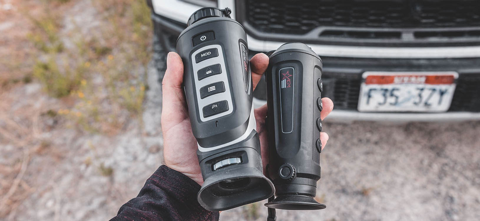 The best thermal monoculars