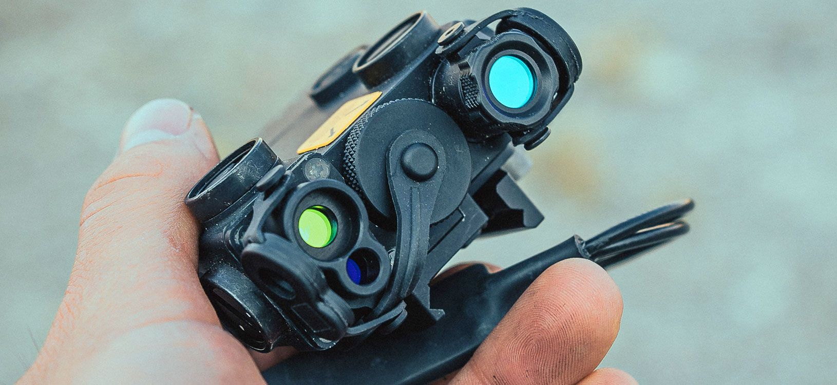 What to consider when buying night vision goggles